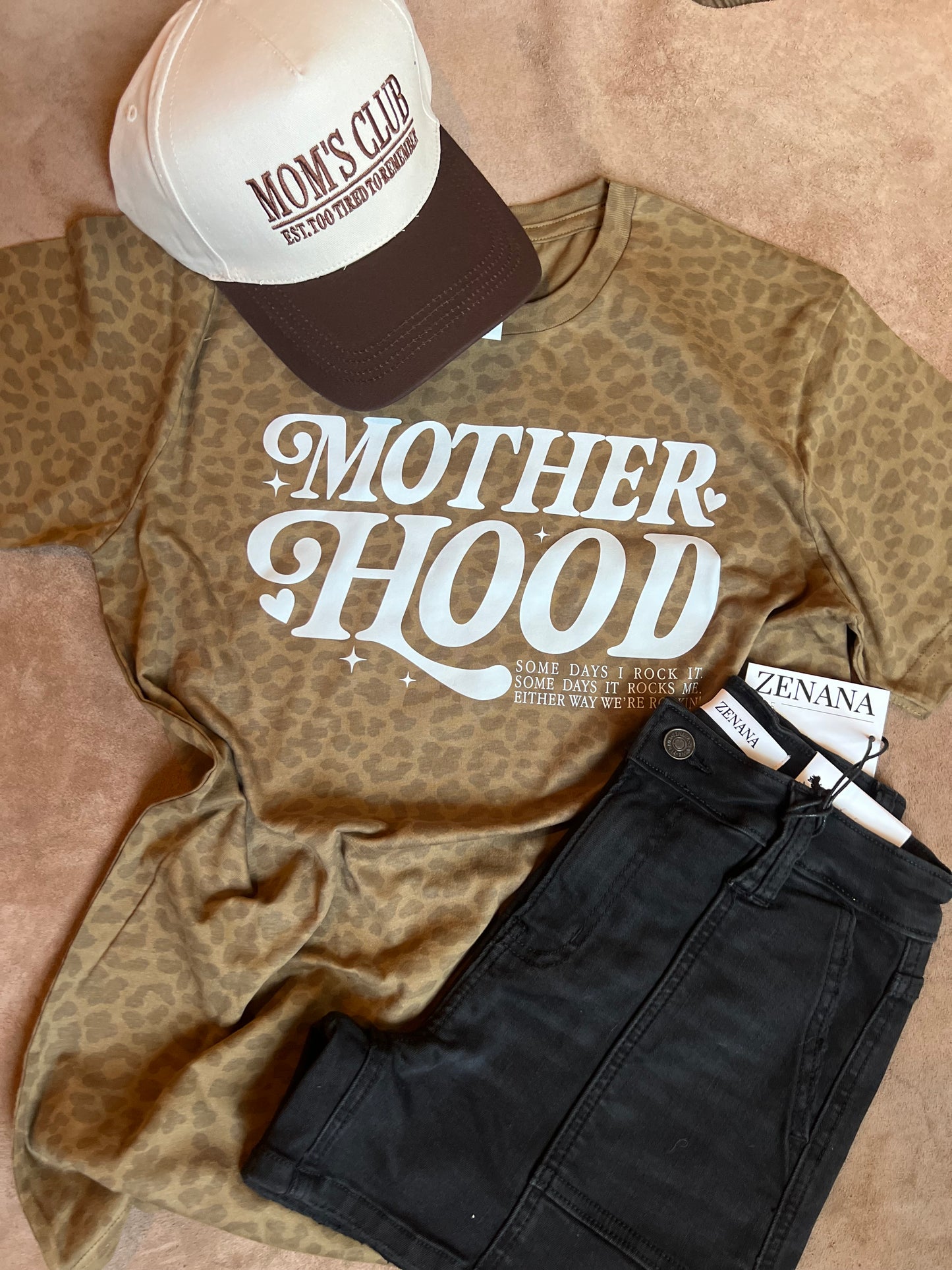 Motherhood T-Shirt
