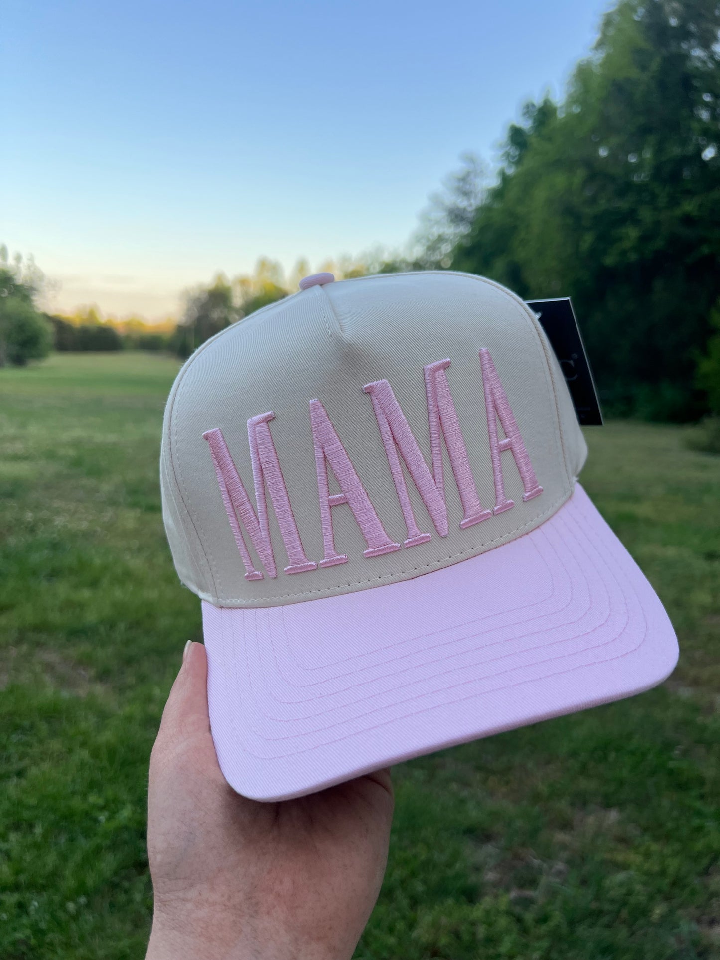 Mama Trucker Hat