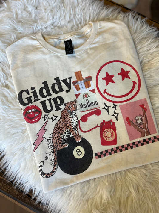 Giddy Up T-Shirt