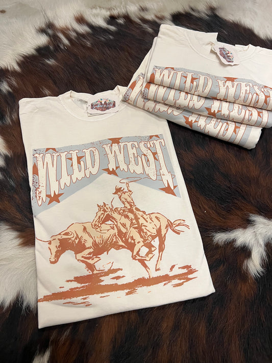 Wild West T-Shirt