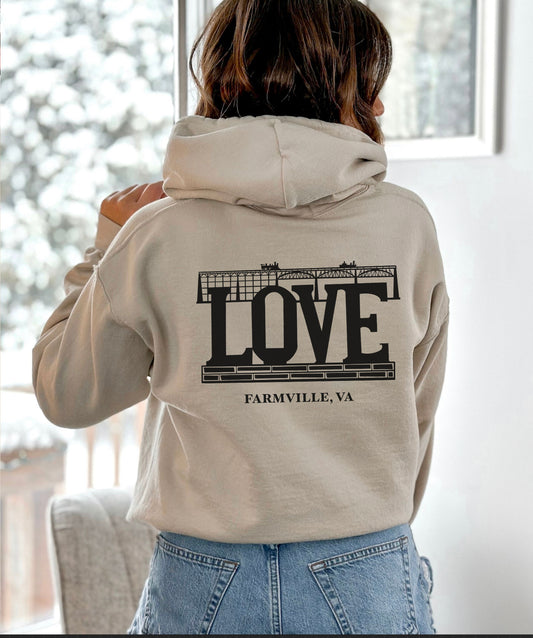 Farmville Love Hoodie