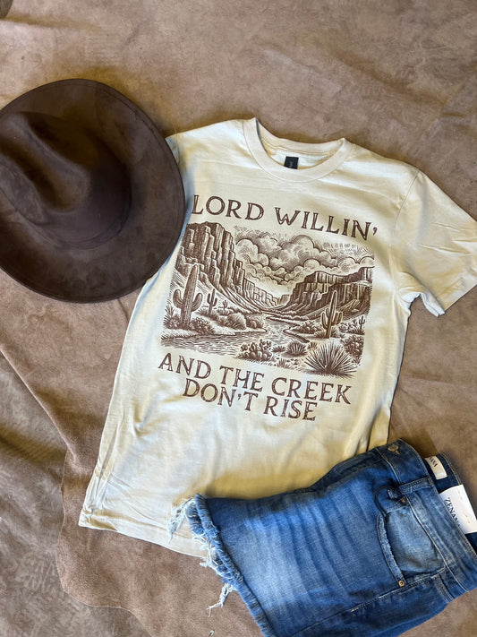 Lord Willin’ T-Shirt