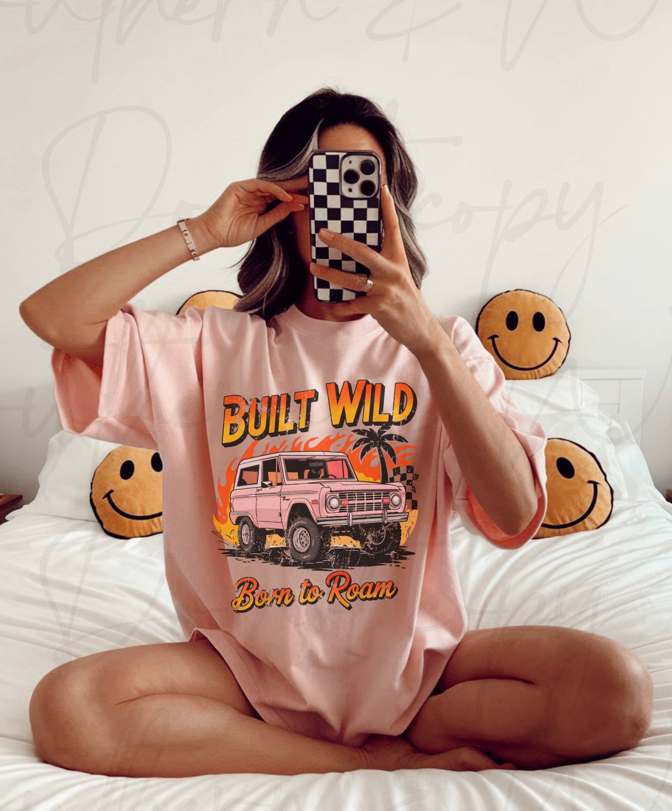 Built Wild T-Shirt
