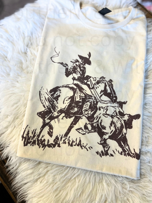Cowboy T-Shirt