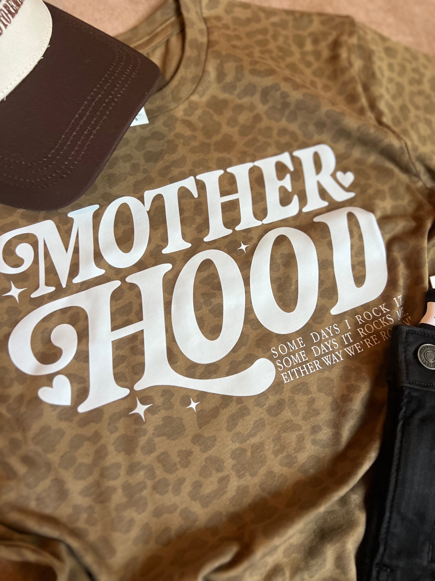 Motherhood T-Shirt