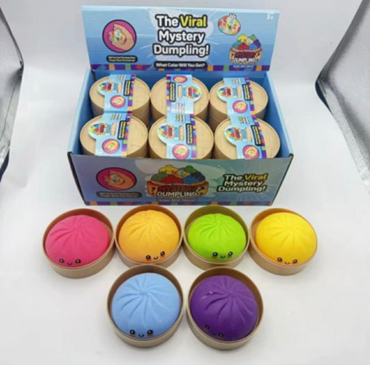 Solid Dumpling Case- PRE ORDER