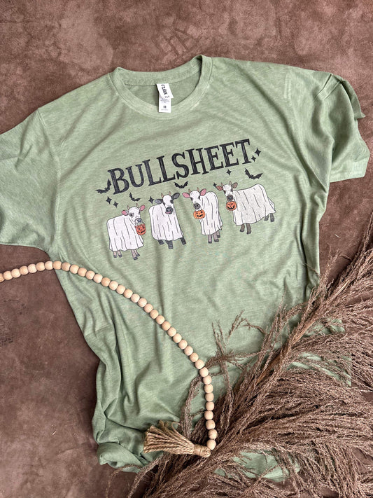 Bullsheet T-Shirt