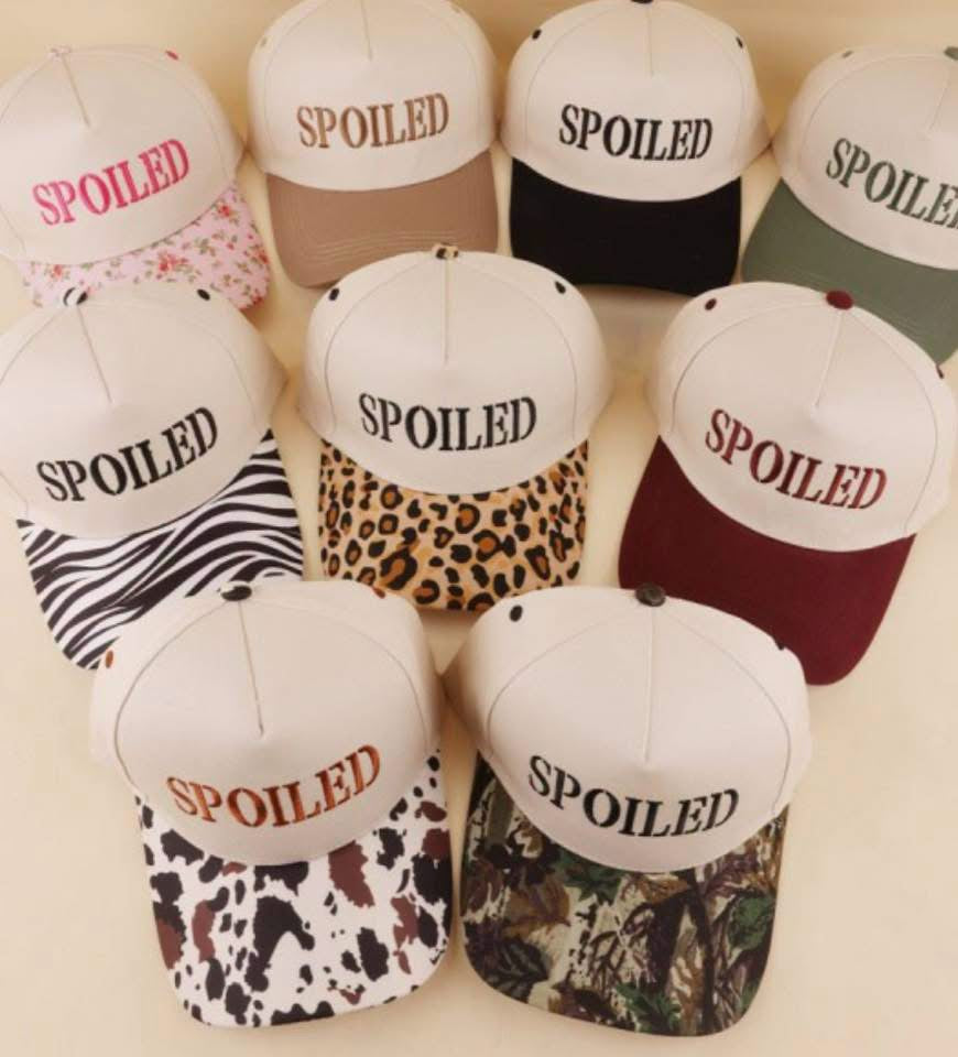 Spoiled