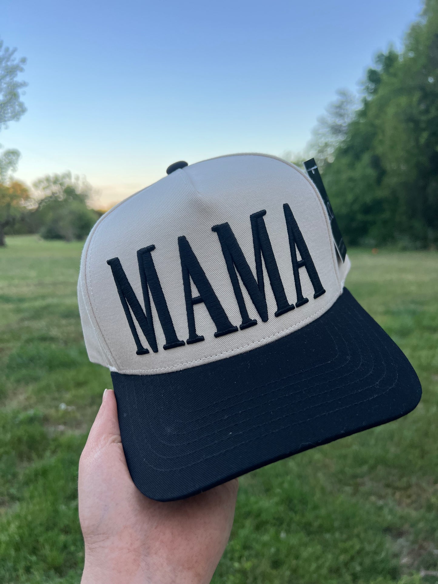 Mama Trucker Hat