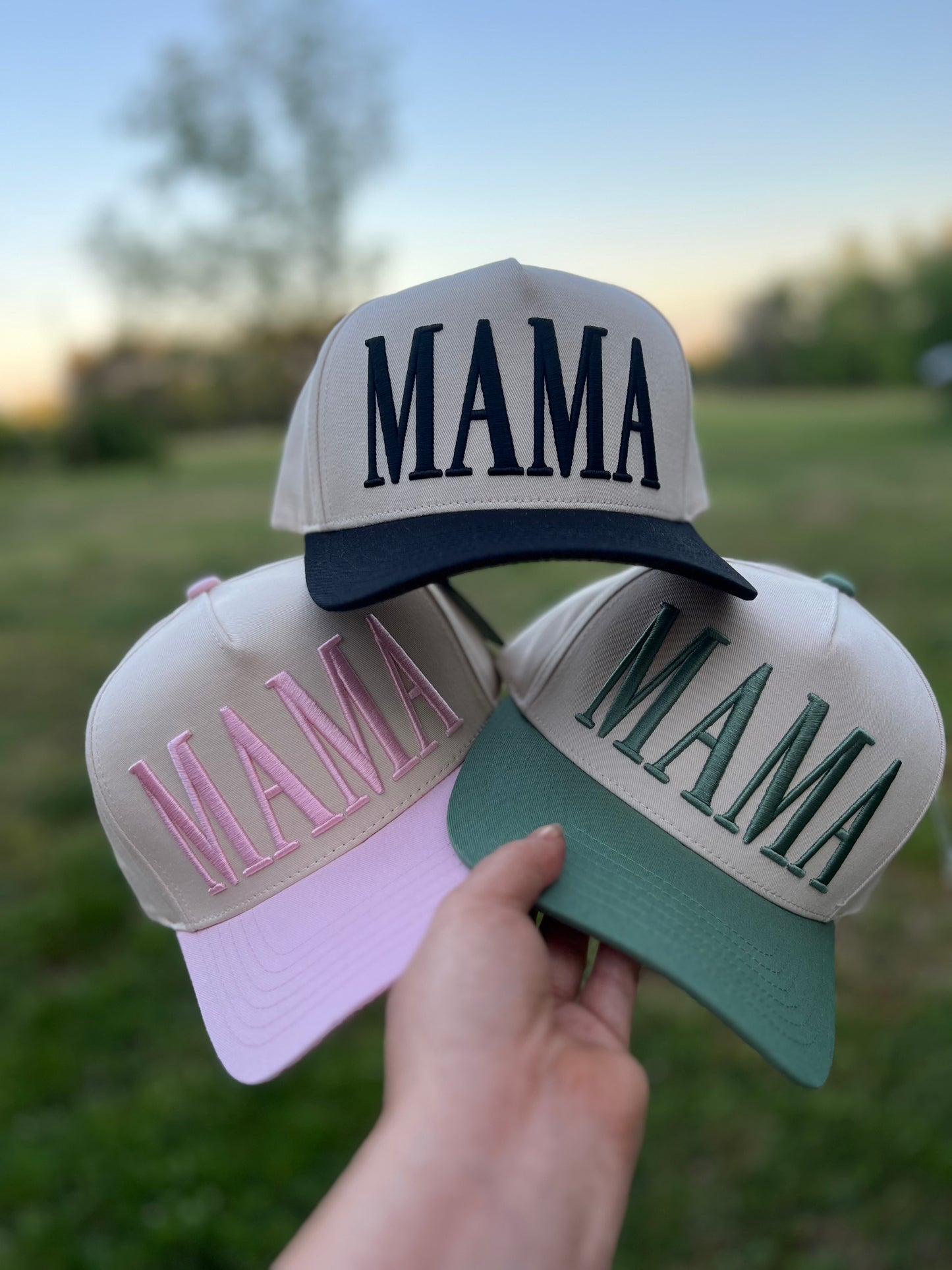 Mama Trucker Hat