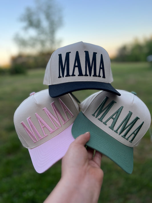 Mama Trucker Hat