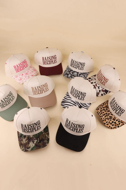 Raising Disciples Hat