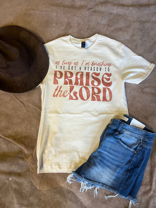 Praise the Lord T-Shirt