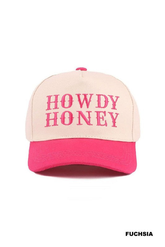Howdy Honey Hat
