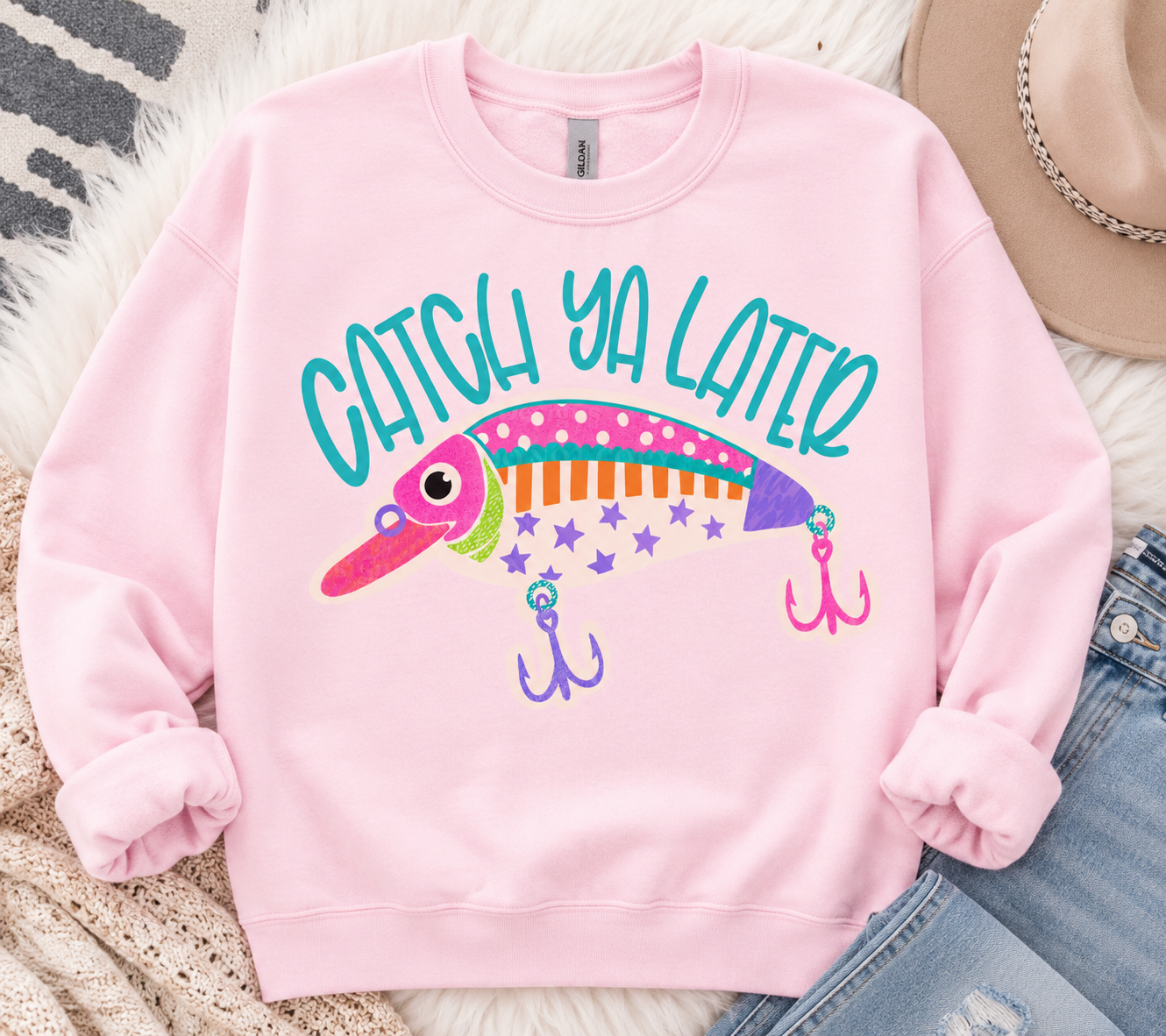 Catch ya later Sweatshirt