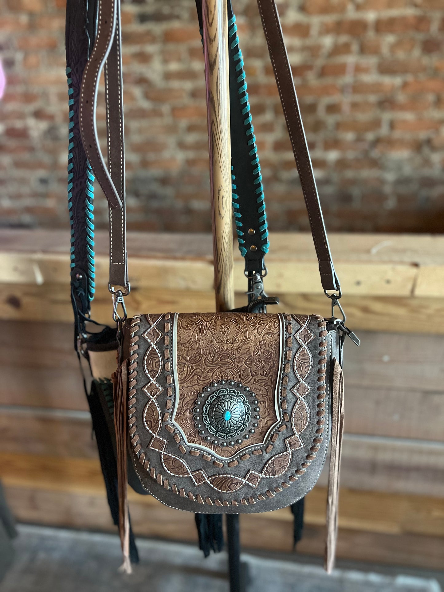 Montana West Crossbody