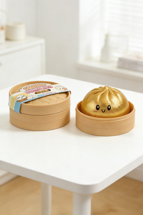 Mystery Dumpling