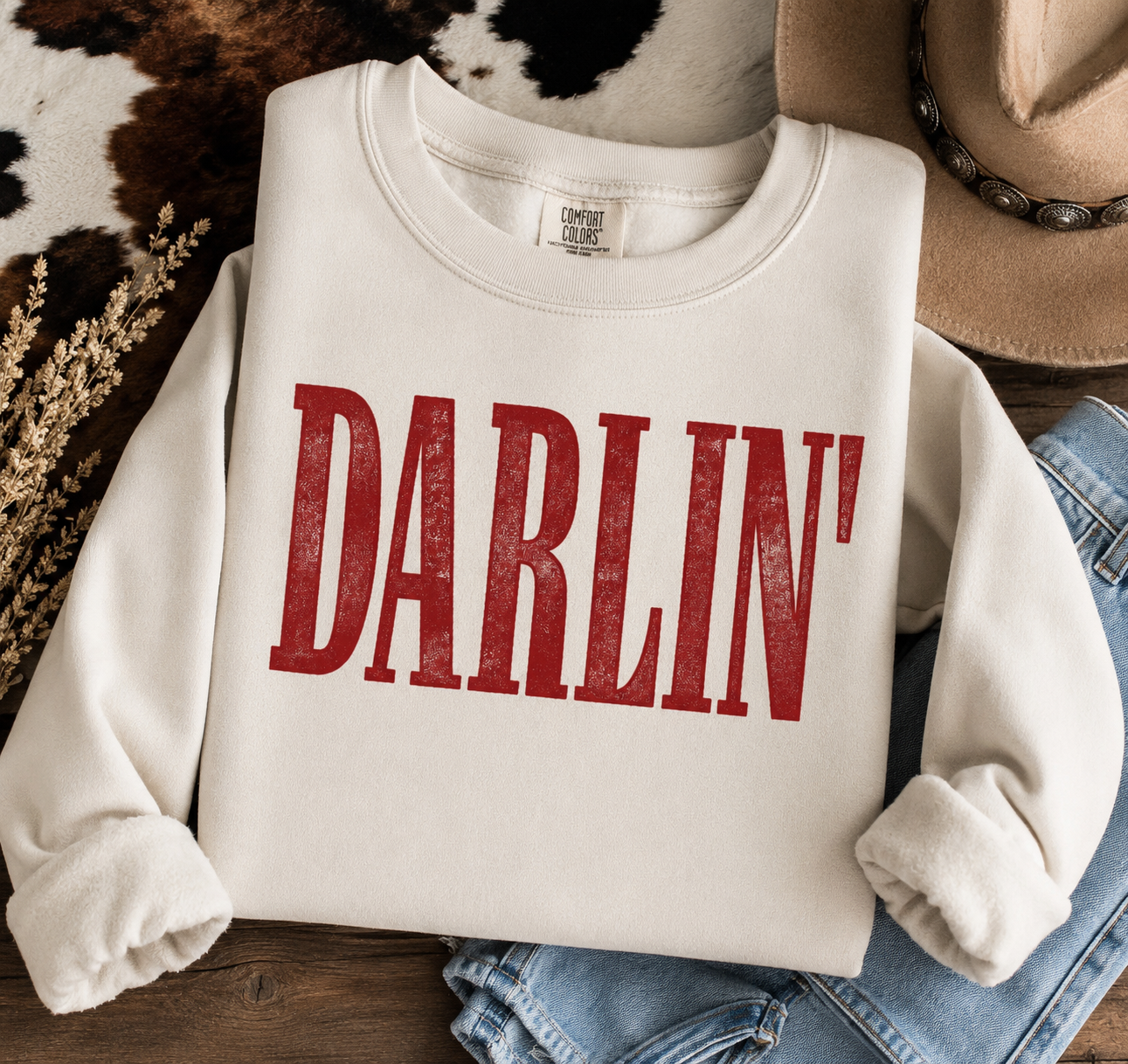 Darlin Sweatshirt