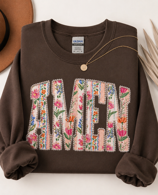 Amen Sweatshirt