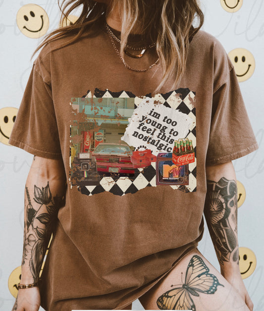 Nostalgic T-Shirt