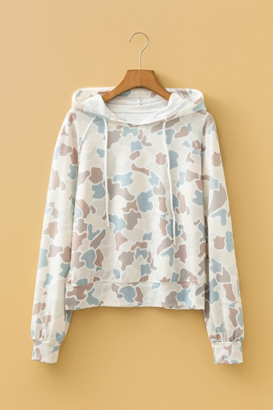 Light Camo Hoodie