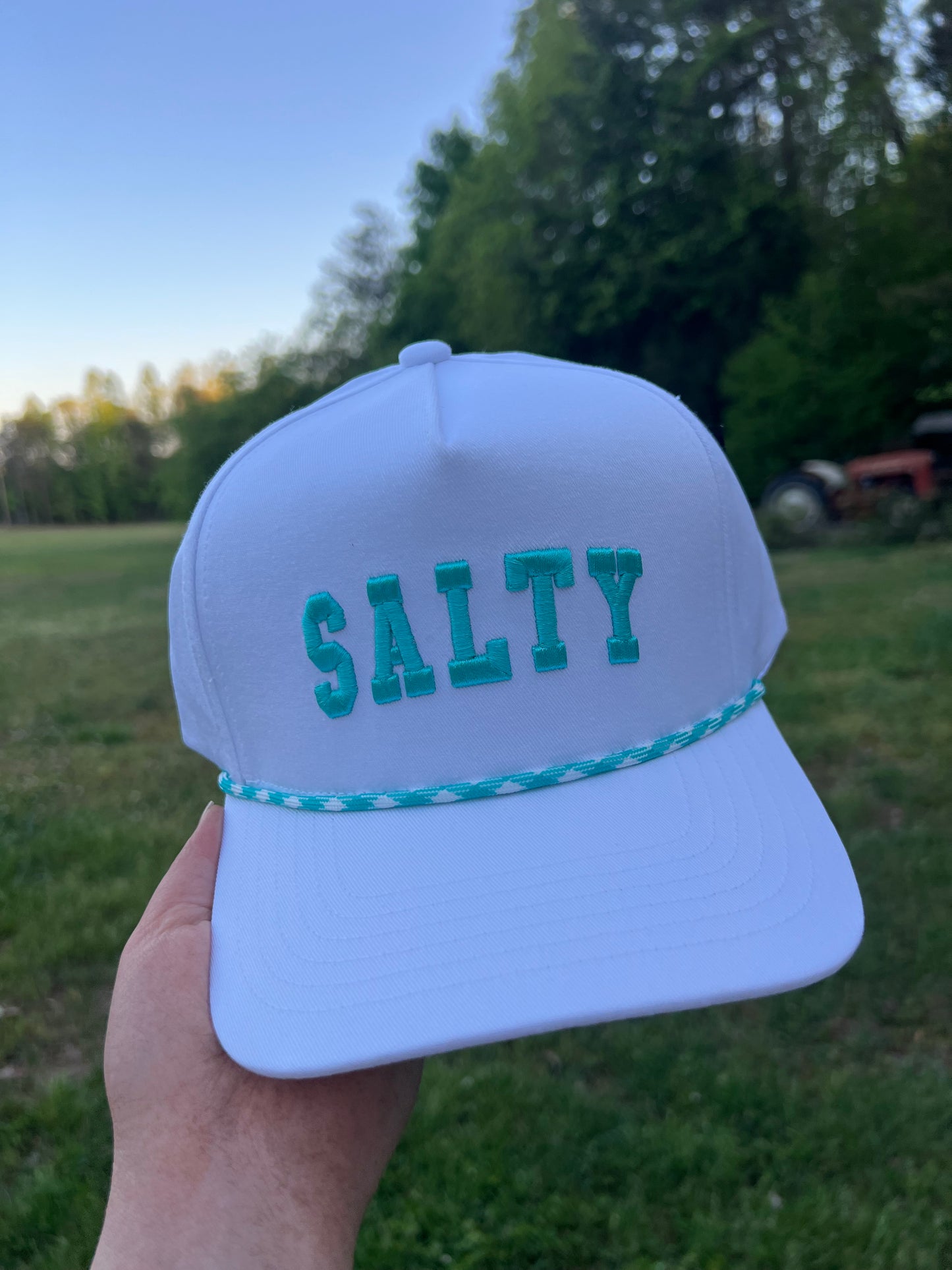 Salty Trucker Hat