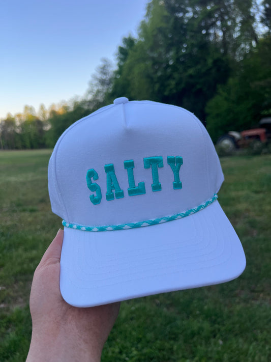 Salty Trucker Hat