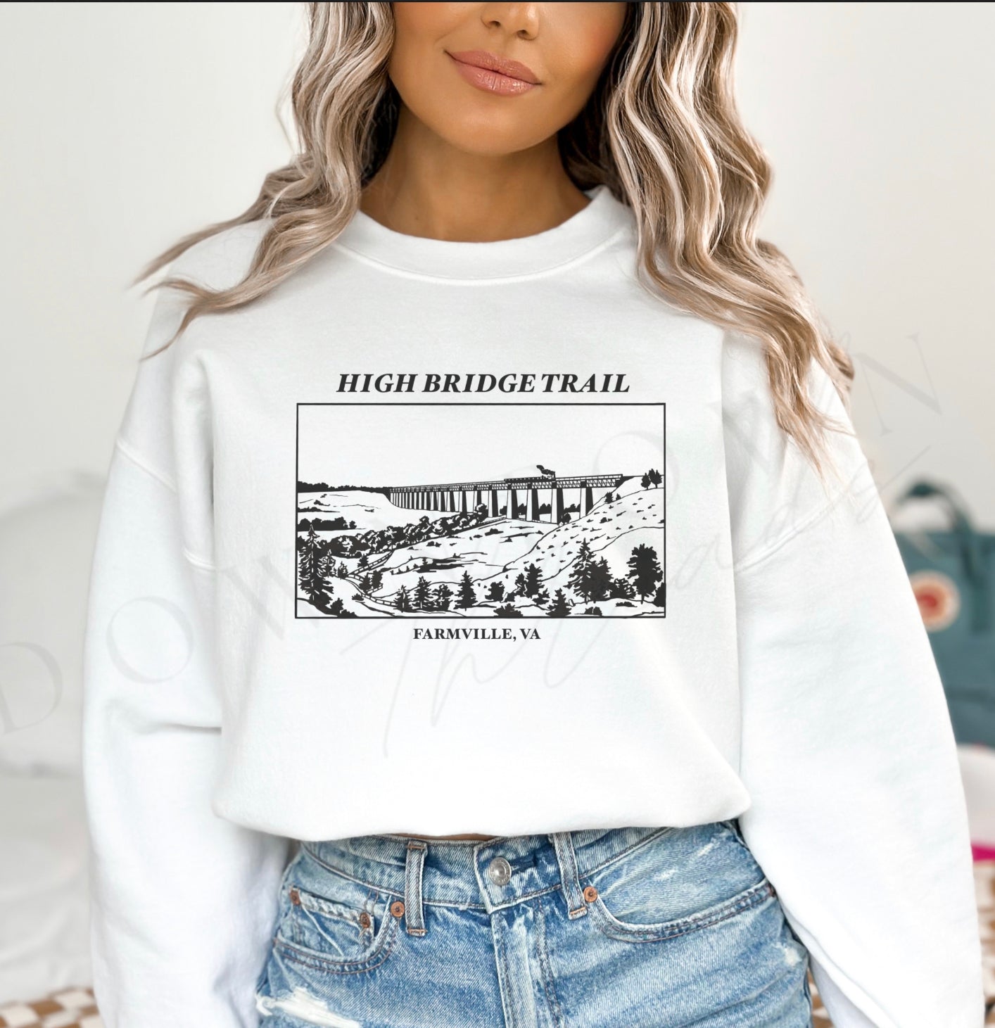 High Bridge Farmville Sweatshirt