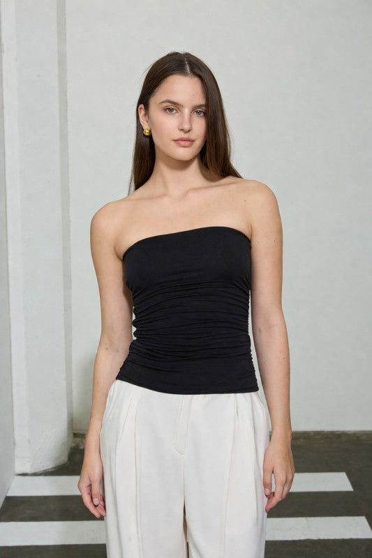 Black Tube Top