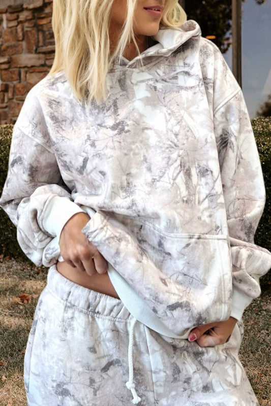 Camo Sweat Set