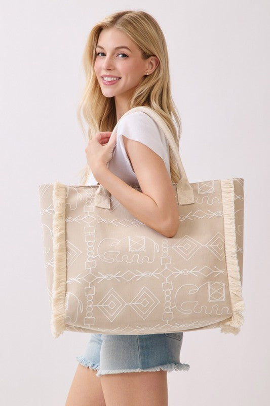 Beach Tote