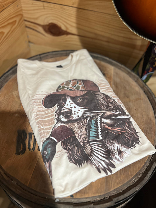 Hunting Dog T-Shirt