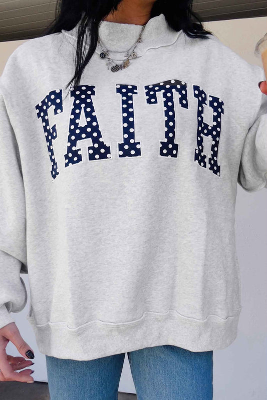 Faith Pullover