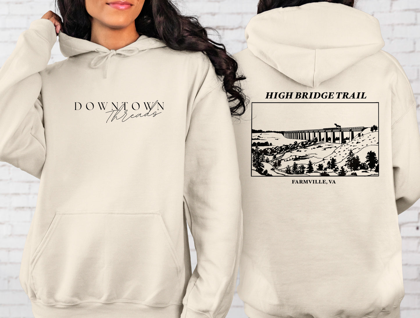 High Bridge Trail Hoodie