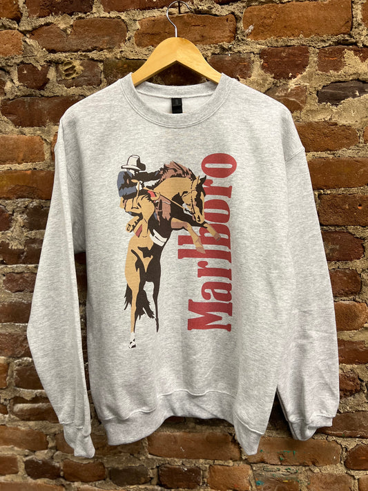 Western Cowboy Sweatshirt