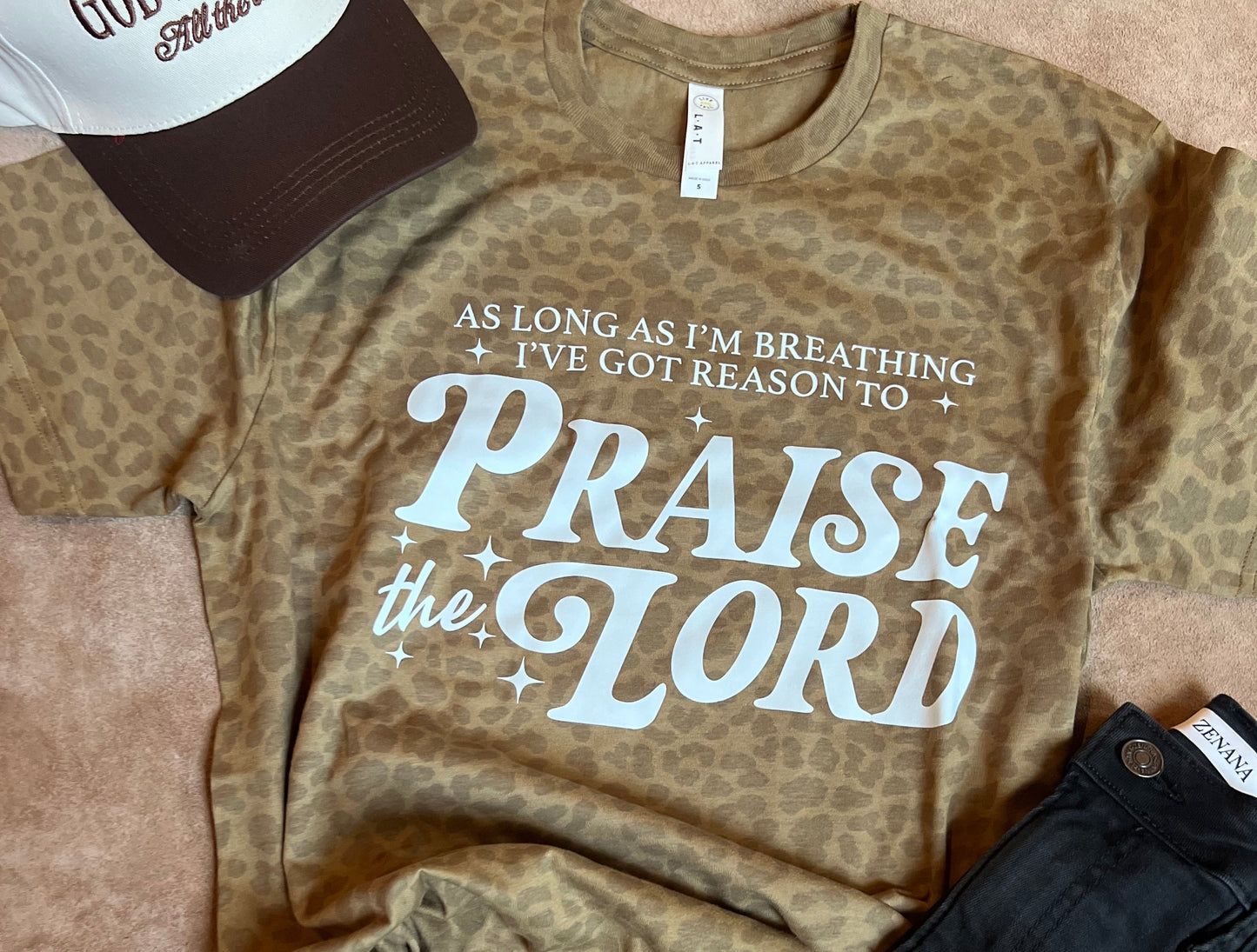 Praise the Lord T-Shirt