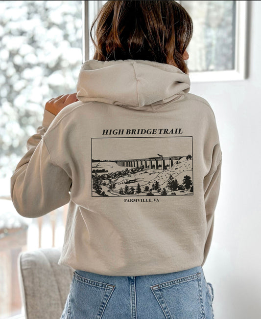 High Bridge Trail Hoodie