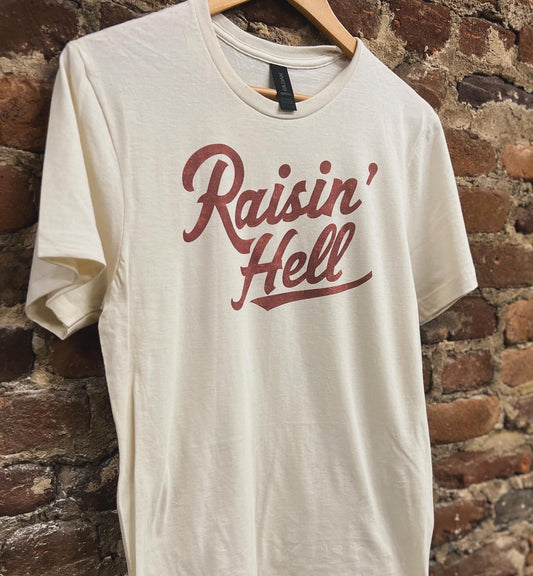 Raisin Hell T-Shirt